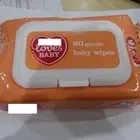 OEM Good Quality Disposable baby wet wipe baby care product baby product 80pcs/100pcs