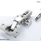 Iron hydraulic concealed cabinet hinge from China top brand