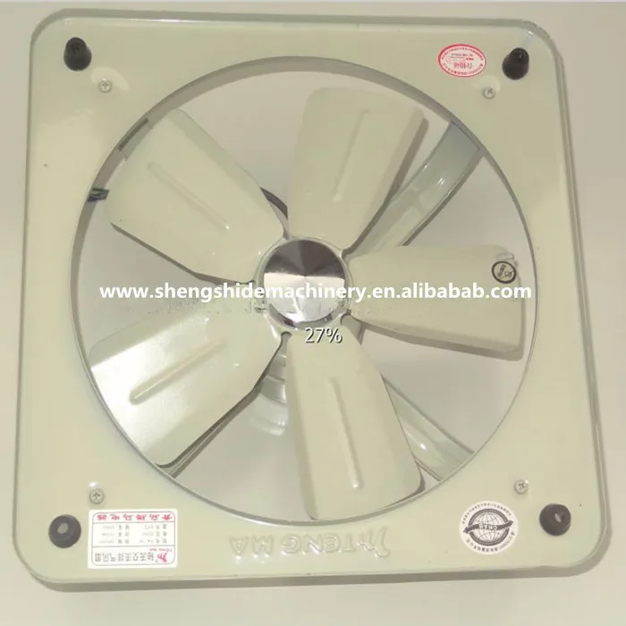 Turning Air Exhaust Fan, SSD, 220V, 98% - detail 6