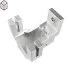 high quality OEM precision CNC milling metal machine parts