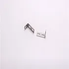 Construction hardware Custom metal wall mounting angle corner bracket