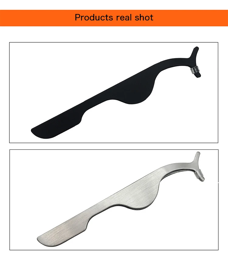 Eyelashes Extension tweezers