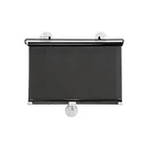 Roller Sunshade Plastic Car Front Window Blind
