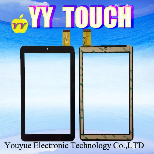 7/" OEM Compatible with NOBIS NB7022 S Touch Screen Glass Digitizer