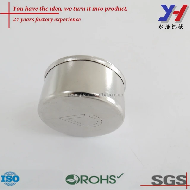 oem odm custom fabrication of stainless steel thermal insulated