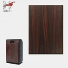 Wooden Color Coated Galvanized Steel Sheet