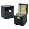 Arab Style Luxury Single Wooden Empty Perfume Box