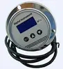 LED display digital differential pressure gauge with alarm digital air pressure gauge high pressure gauge