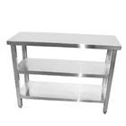 catering equipment stainless steel restaurant working tables