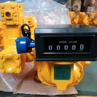 Gas Flow Meter Positive Displacement 4 Inch PD Meter