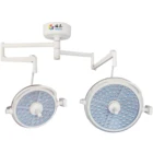 high quality ceiling led surgical shadowless lamp ot light LED operating examination lamp mobile