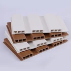 Factory direct quality high quality deformation-free waterproof wpc wall panel