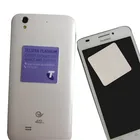 Free Sample sticky screen cleaner for smartphone