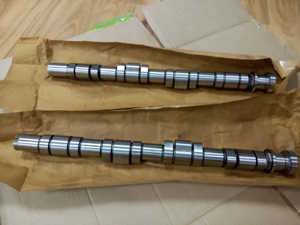 Custom Billet Steel Camshaft For Nissan Wingroad Sr20 Sr20ve Dohc