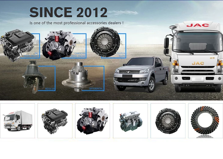 Original Factory Spare Parts Power Steering Pump For Jmc Truck Fzb13c1