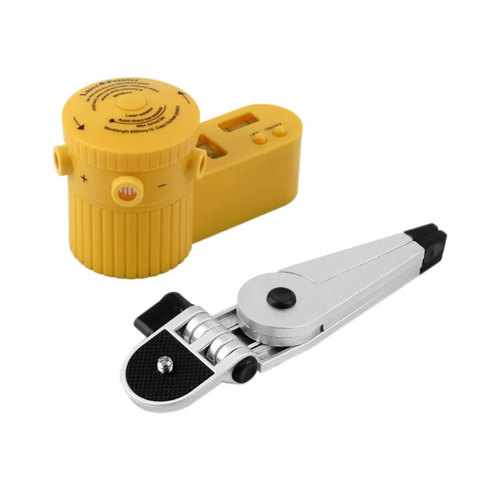 New Multifunction Laser Leveler Vertical Horizontal Line Tool Measure W/ Tripod new arrival