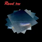 The back is the cloth, prismatic reflective film for reflecting light box