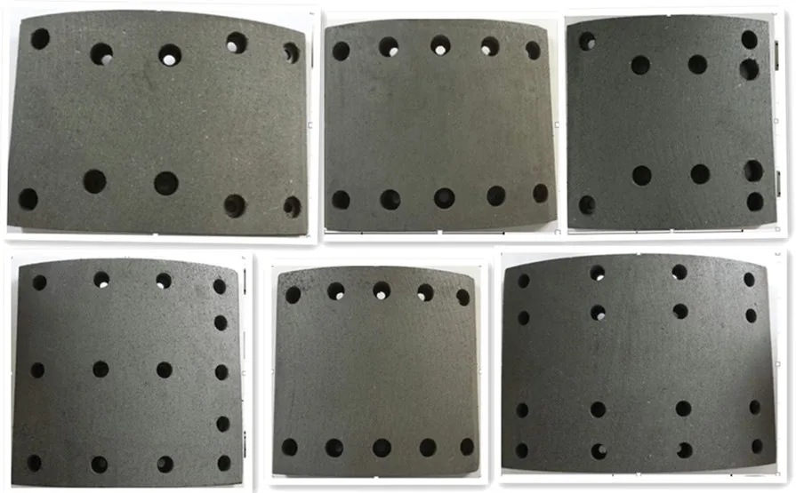 with plate trailer L1 guangdong tricycle suspension tuck brake shoe bracket