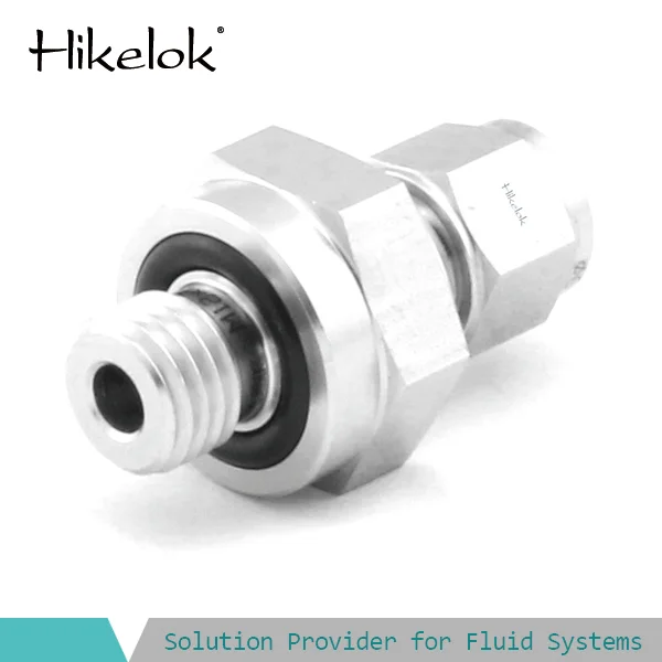 swagelok type VCO ORing Fittings, View VCO fittings, Hikelok Product