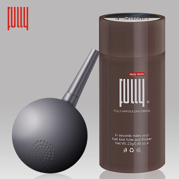 2019 Amazon Hot Sale Product Hair Fibers Applicator For Thinning