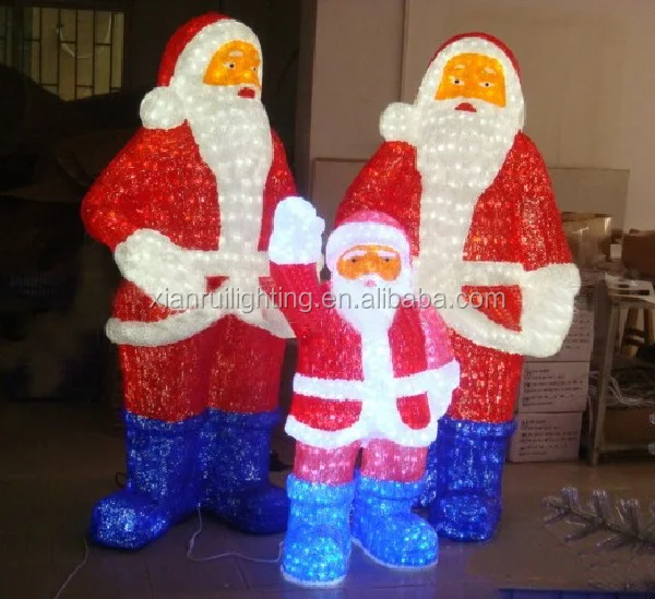 led lighted holiday decor magic christmas decorative reindeer