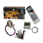Circuit board QD-U12A Universal Air Conditioner Remote system, Universal ac control system with AC remote controller