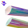 1000mm Width Blue and Red USA Self Adhesive Dichroic Film with Paper Back
