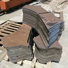 armor bulletproof steel plate HXFD2 bulletproof car