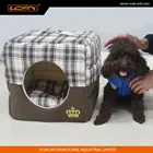 Soft Sponge Small Cotton Soft Dog Cat Pet Bed House Cat House,dog indoor houses