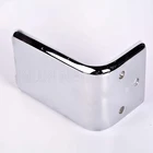 Aluminum Chrome Sofa Feet Furniture Square Metal Sofa Legs