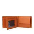 Men's Wallet Men Bifold Wallet RFID Blocking Money Clip Leather Men's Cool Bifold Wallet