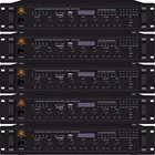 RH-AUDIO Multi-Zone MP3 Mixer Amp Best Audio Amplifier with New Bluetooth Function for Background Music