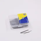 Headless Head Smooth Shank Polished Steel Common Nails