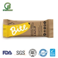 Food Grade Chocolate Bar Packaging Bags