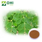 Natural plant extract moringa tree leaf powder health