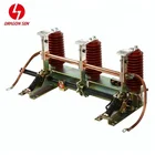 Switch Deyuan Good Price JN15-24-31.5-275 Iec Standard Earthing Switch