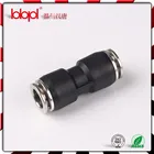automobile parts,one touch fittings,plastic black air fittings