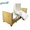 China Quality Assurance Electric Hospital Medical Patient Linak Rotating Home Care Chair Bed for Elderly Nursing