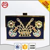 acrylic jewelry box clutch fashion bag handbag 2017