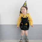 Bebezoo Spring Autumn Superior Long Turn-Down Collar Long Sleeve Plaid Pattern Girl Baby Clothes Baby Shirt Baby Top