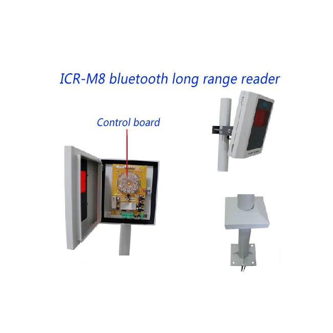 ICR-M8 bluetooth_READER