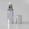 new design airless bottle pump plastic frosted airless cosmetic bottle for sale