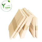 Wooden Ice Cream Craft Sticks,Custom Popsicle Sticks Paddle Pop Spoon