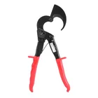 Electrical Insulated Manual Steel cable wire cutting tool Ratchet Cable Cutter