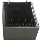 Single power work Hall effect DC AC pulse current transducers / sensors RCB49A series for low current measurement