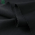Indian Market Brushed 100% Polyester Warp Knitted Fabric Super Poly For Sportswear Or Tracksuit