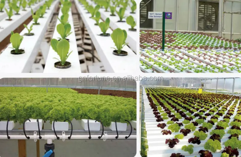 Systems trading corporation greenhouse parts