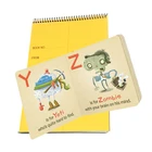 Factory Manufactured Wholesale Price coil binding school memory book
