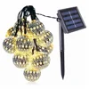 Party Festival Led Lamps Led Solar String Lights Outdoor Solar Strip Light Enchanted Garden Solar Light String
