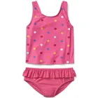 OEM Factory Custom Design Print Children Kids Thong Bikini